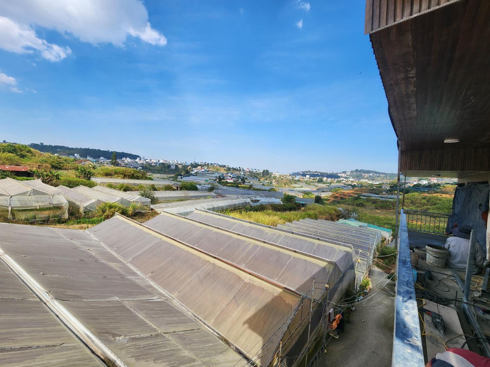 Xom Nha La Homestay ダラット エクステリア 写真