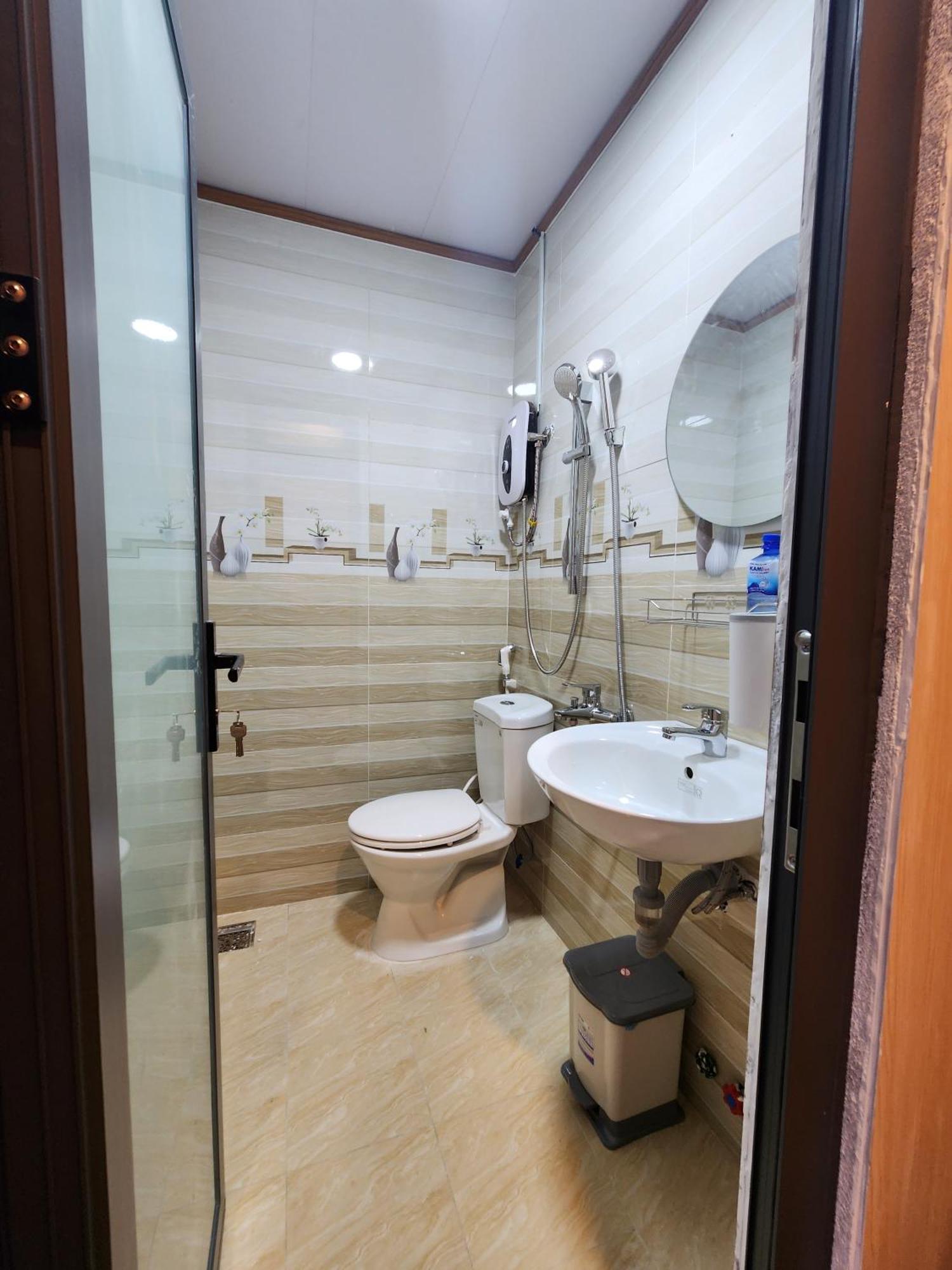 Xom Nha La Homestay ダラット エクステリア 写真