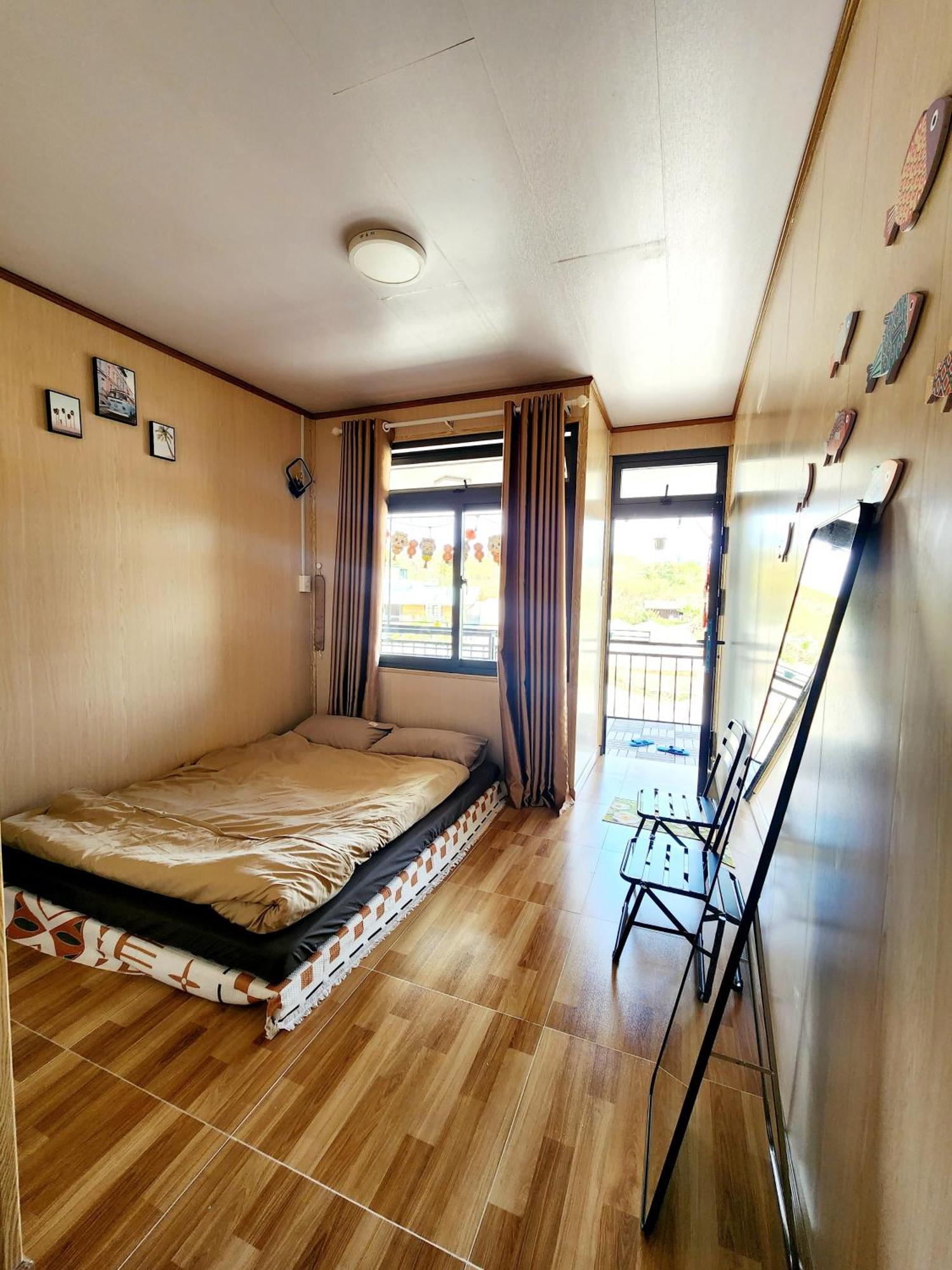 Xom Nha La Homestay ダラット エクステリア 写真