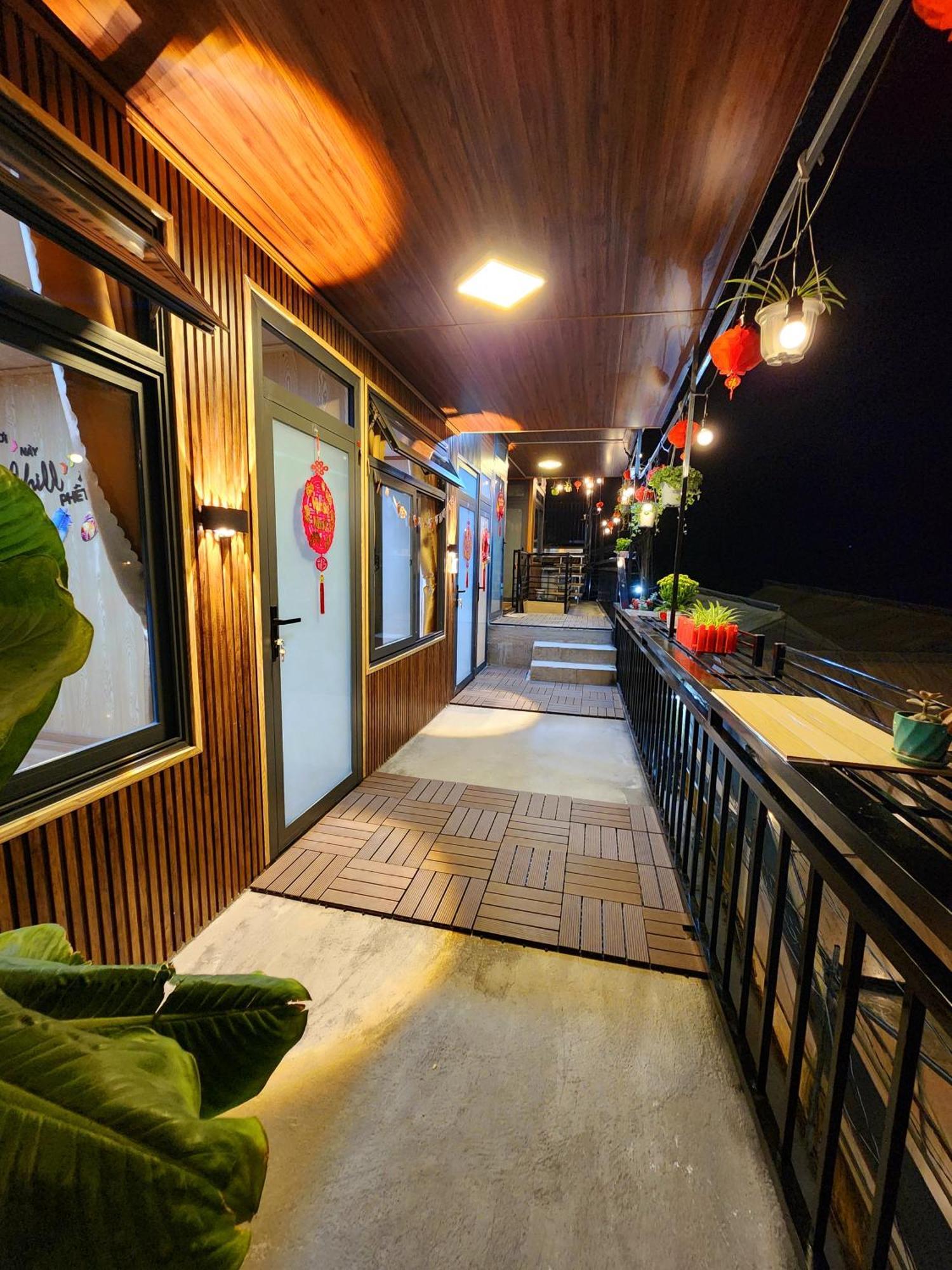 Xom Nha La Homestay ダラット エクステリア 写真