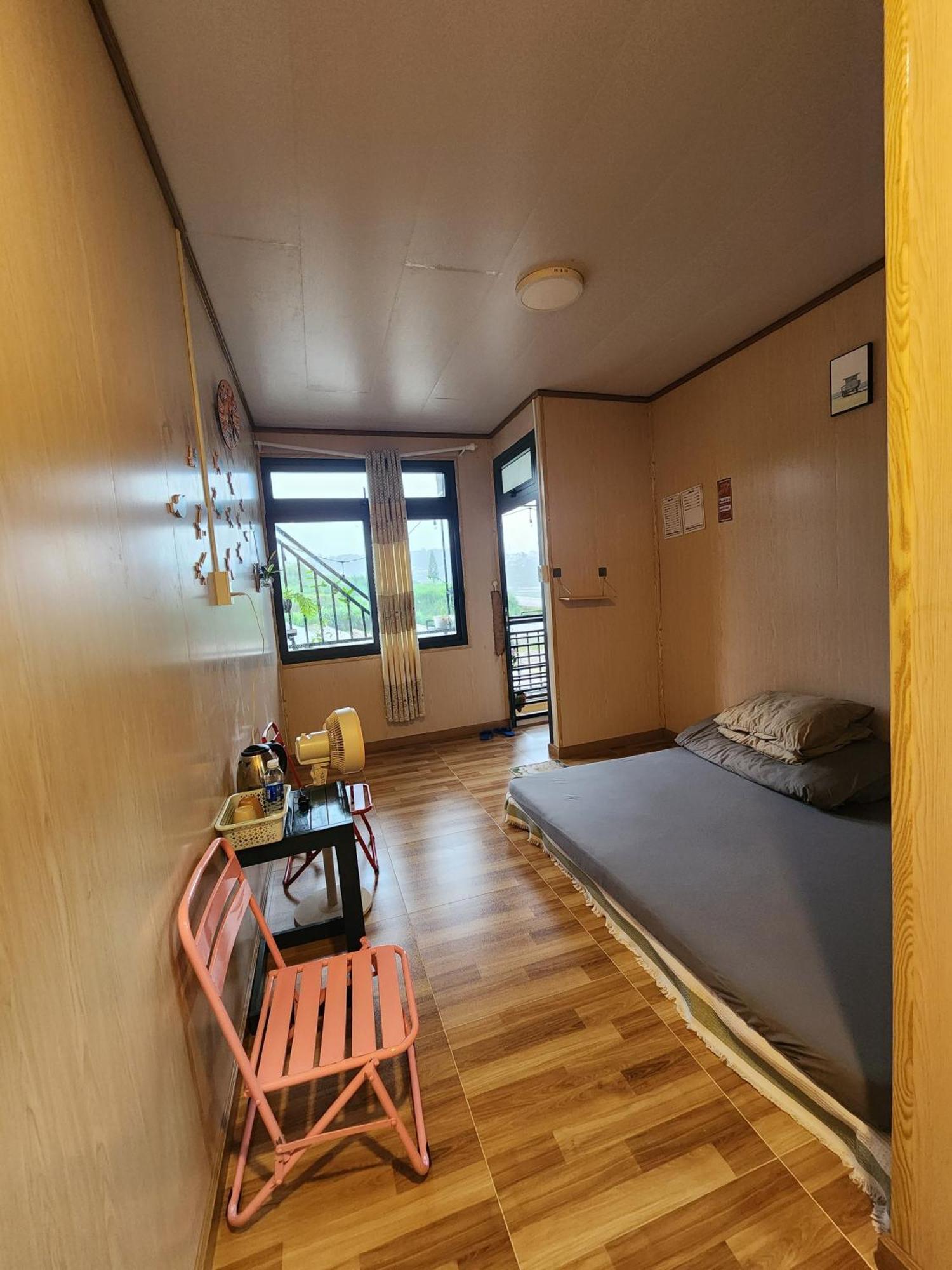 Xom Nha La Homestay ダラット エクステリア 写真