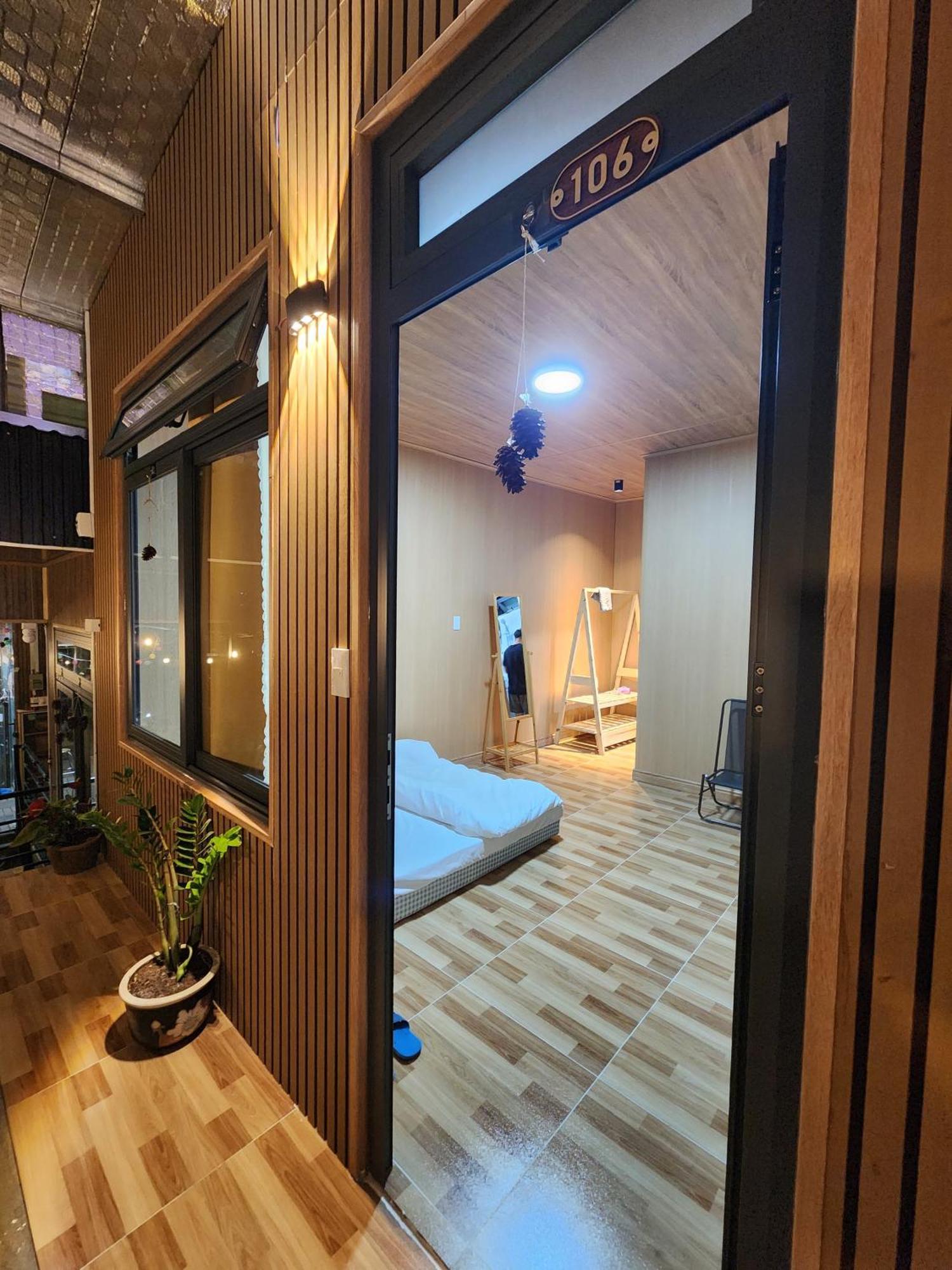 Xom Nha La Homestay ダラット エクステリア 写真