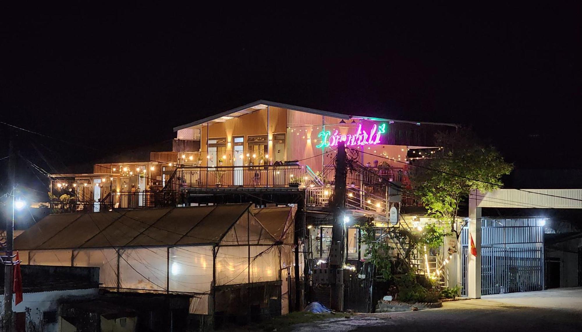 Xom Nha La Homestay ダラット エクステリア 写真